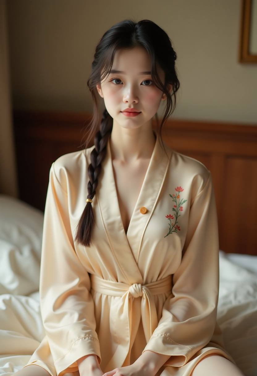 山河故人录